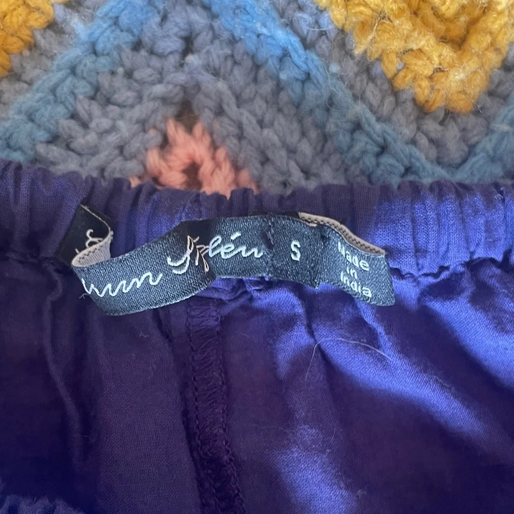 Gudrun sjoden slip dark blue - Picture 3 of 3